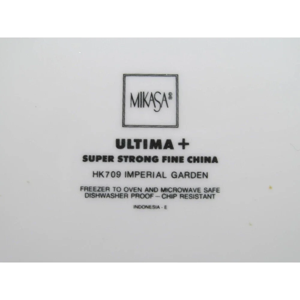 Mikasa Ultima Plus Imperial Garden 8.5